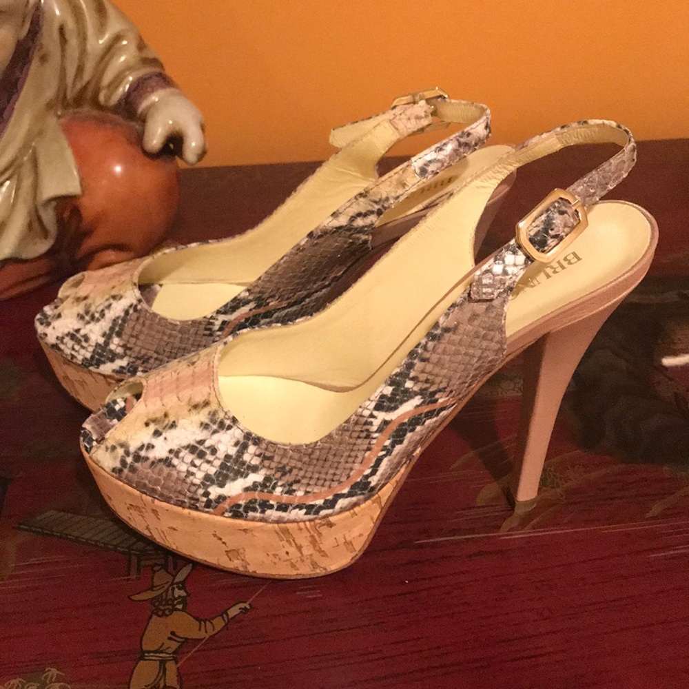 Bruno Magli shoes